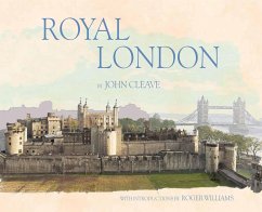 Royal London Sketchbook - Cleave, John; Williams, Roger