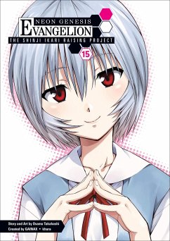 Neon Genesis Evangelion: The Shinji Ikari Raising Project Volume 15 - Takahashi, Osamu