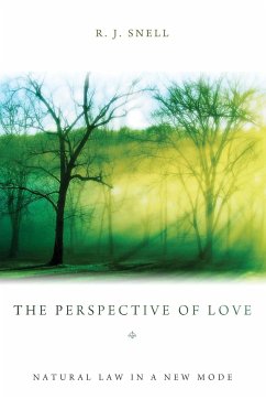 The Perspective of Love - Snell, Russell J.
