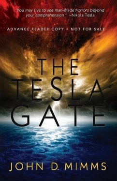 The Tesla Gate (Advance Reader Copy) - Mimms, John D
