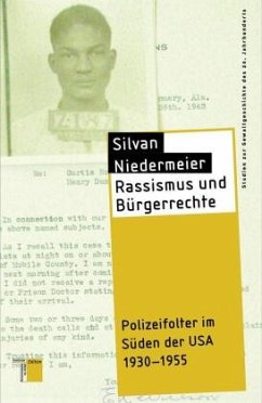 Rassismus und Bürgerrechte - Niedermeier, Silvan
