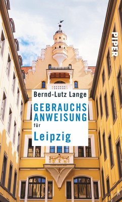 Gebrauchsanweisung für Leipzig - Lange, Bernd-Lutz