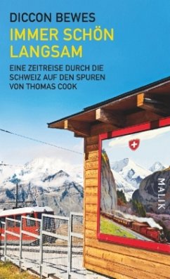 Cover Immer schön langsam