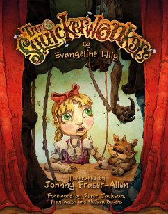 The Squickerwonkers - Lilly, Evangeline