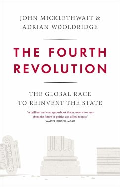The Fourth Revolution (eBook, ePUB) - Wooldridge, Adrian; Micklethwait, John
