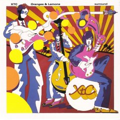 Oranges & Lemons - Xtc