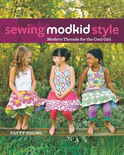 Sewing Modkid Style - Young, Patty