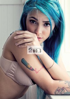 Suicidegirls: No. 3 - Suicide, Missy