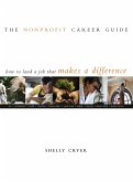 The Nonprofit Career Guide