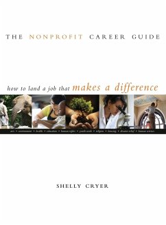 The Nonprofit Career Guide - Cryer, Shelly