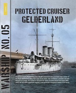 Protected Cruiser Gelderland - Mulder, Jantinus Protected Cruiser Gelderland - Mulder, Jantinus