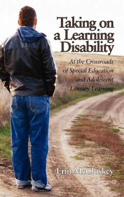 Taking on a Learning Disability - Mccloskey, Erin