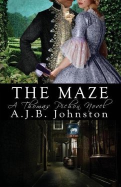 The Maze, a Thomas Pichon Novel - Johnston, A. J. B.