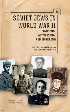 Soviet Jews in World War II - Murav, Harriet; Estraikh, Gennady