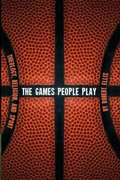 The Games People Play - Ellis, Robert