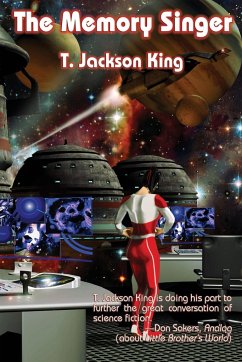 The Memory Singer - King, T. Jackson