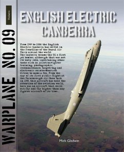 Cover English Electric Canberra