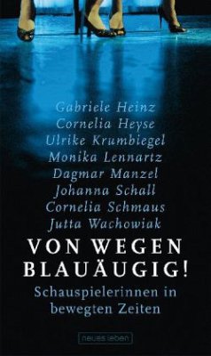 Von wegen blauäugig! - Panzner, Silke