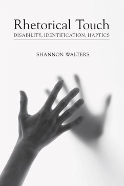 Rhetorical Touch - Walters, Shannon