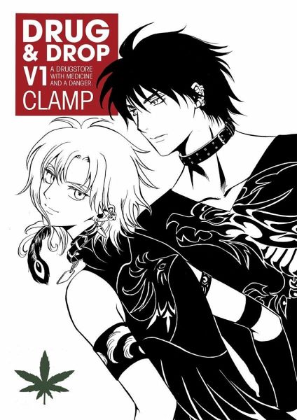 Legal Drug, Volume 01 by CLAMP