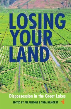 Cover Losing Your Land