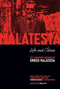 Life and Ideas - Malatesta, Errico