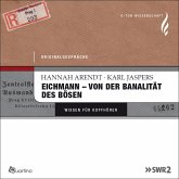 Eichmann - von der Banalität des Bösen (MP3-Download)