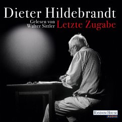 Letzte Zugabe (MP3-Download) - Hildebrandt, Dieter