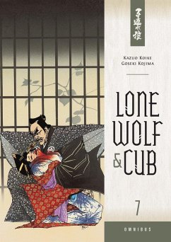 Lone Wolf and Cub Omnibus Volume 7 - Koike, Kazuo; Horse, Dark