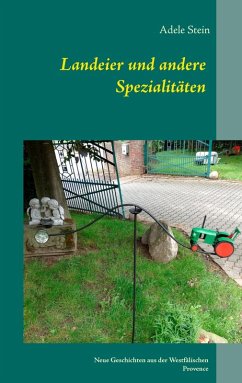 Cover Landeier und andere Spezialitäten (eBook, ePUB)