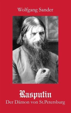 Rasputin (eBook, ePUB) - Sander, Wolfgang