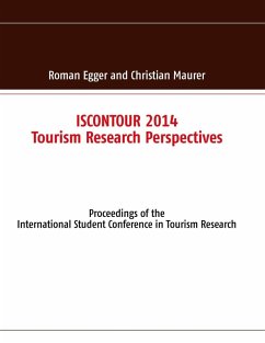 ISCONTOUR 2014 - Tourism Research Perspectives (eBook, ePUB)