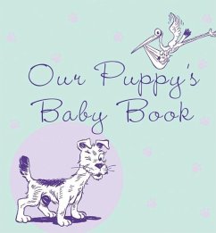 Our Puppy's Baby Book