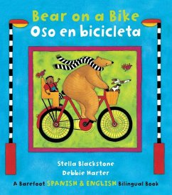 Bear on a Bike / Oso En Bicicleta - Blackstone, Stella