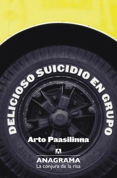 SPA-DELICIOSO SUICIDIO EN GRUP - Paasilinna, Arto