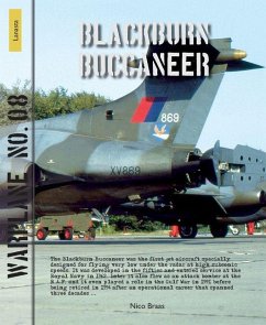 Cover Blackburn Buccaneer