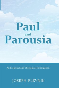 Paul and the Parousia