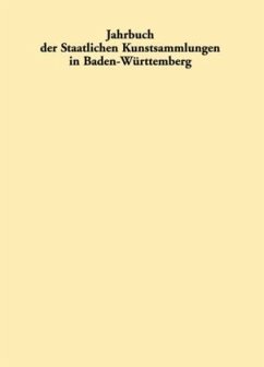 2013/2014 / Jahrbuch der Staatlichen Kunstsammlungen in Baden-Württemberg Band 50