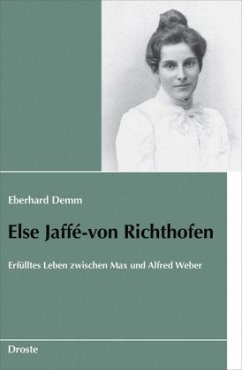 Else Jaffé-von Richthofen - Demm, Eberhard