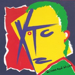 Drums & Wires - Xtc