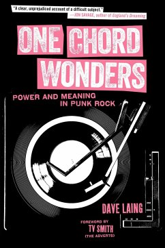 One Chord Wonders - Laing, Dave