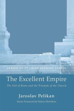 The Excellent Empire - Pelikan, Jaroslav