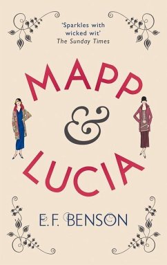 Mapp & Lucia - Benson, E. F.