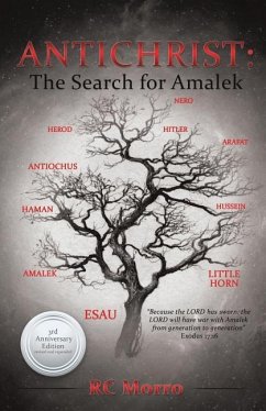 Antichrist: The Search for Amalek - Morro, Rc