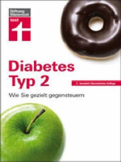 Diabetes Typ 2 - Jahn, Ellen