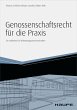 Genossenschaftsrecht für die Praxis -... - Bild 1