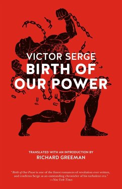 Birth of Our Power - Serge, Victor