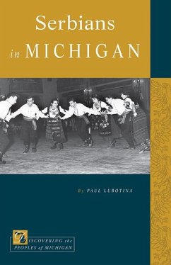 Serbians in Michigan - Lubotina, Paul