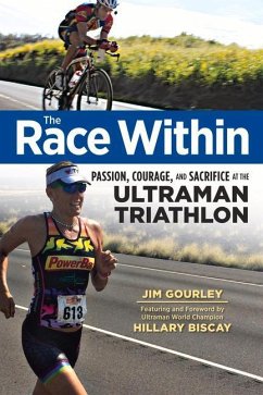 The Race Within - Gourley, Jim