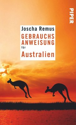 Gebrauchsanweisung für Australien - Remus, Joscha